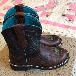 Ariat Fatbaby Heritage Dapper Women’s Boot